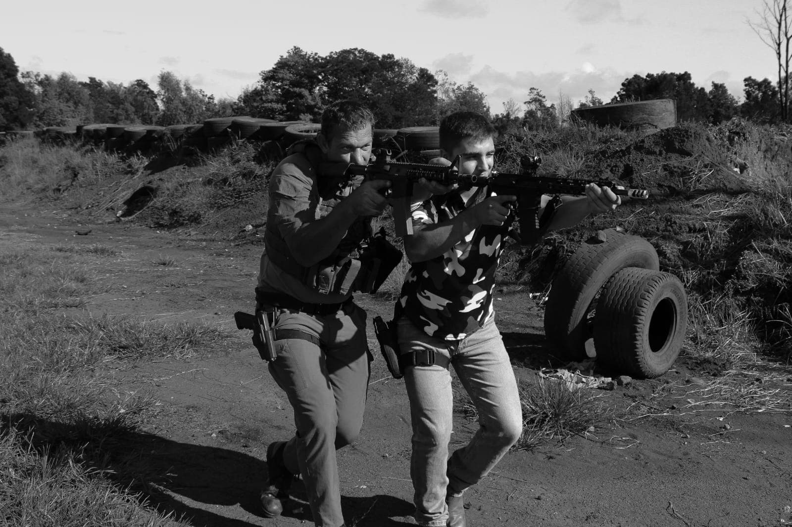 Global Security Professionals tactical training image 12