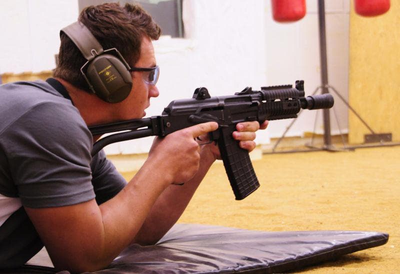 Global Security Professionals tactical training image 3