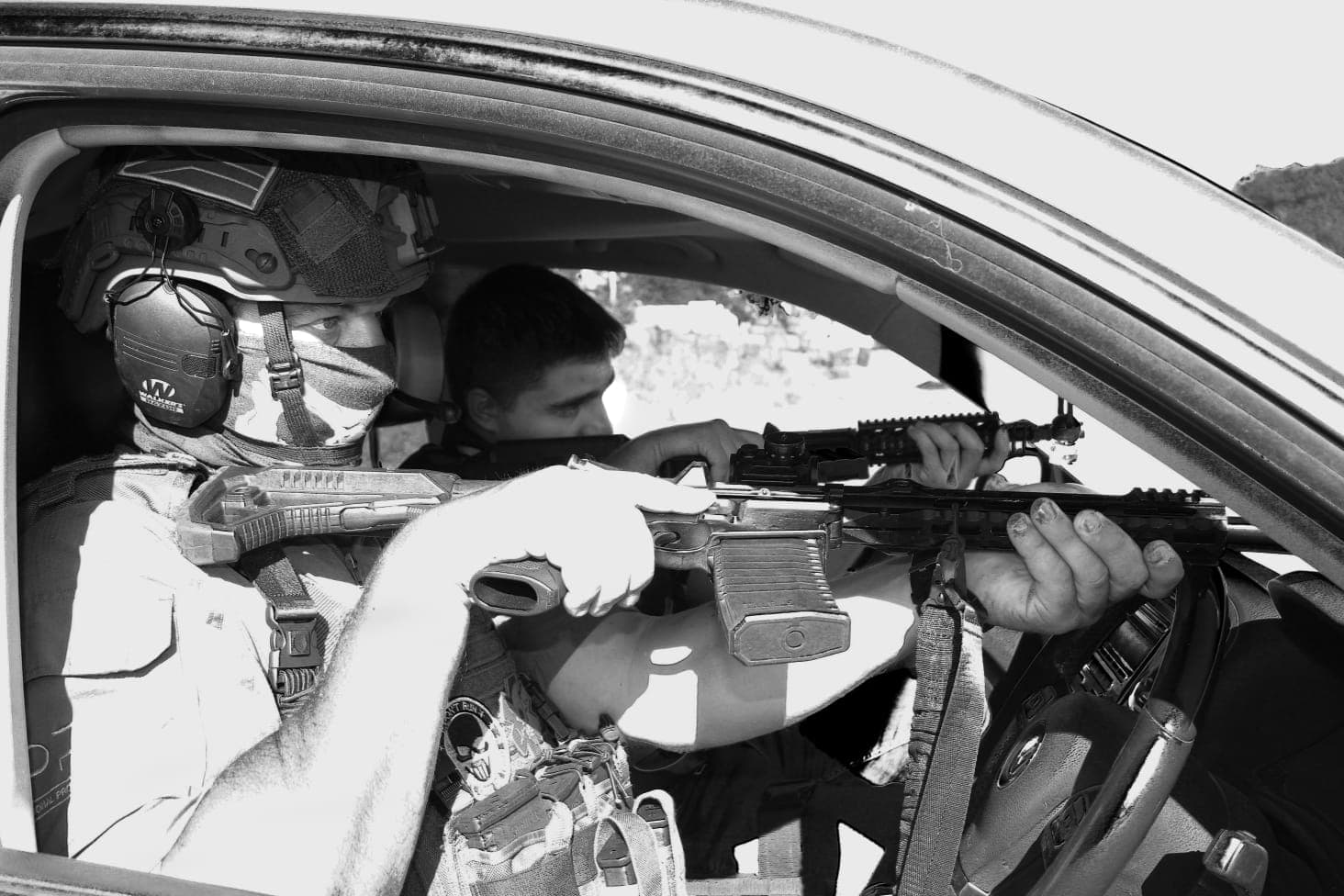 Global Security Professionals tactical training image 6