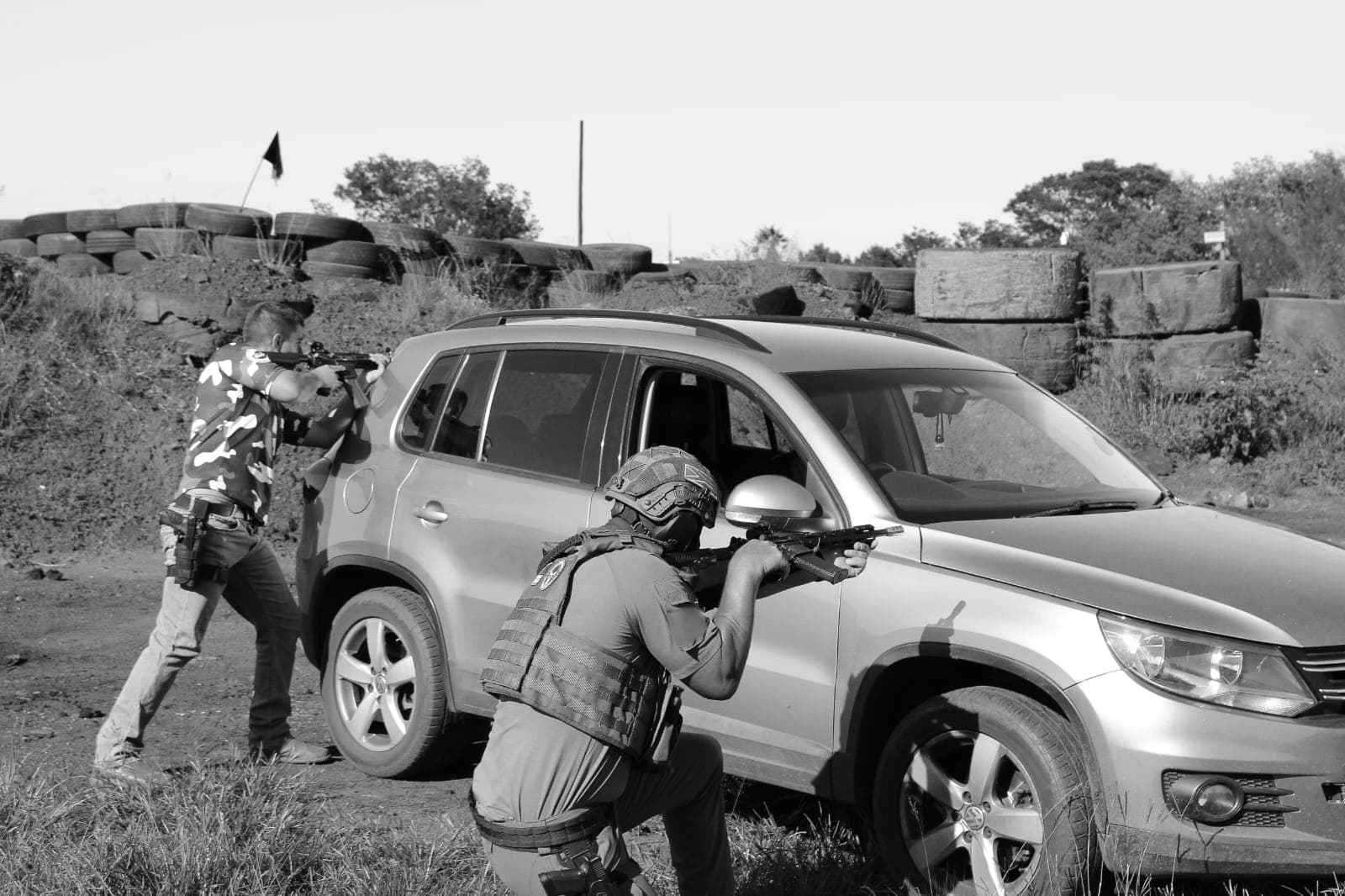 Global Security Professionals tactical training image 9